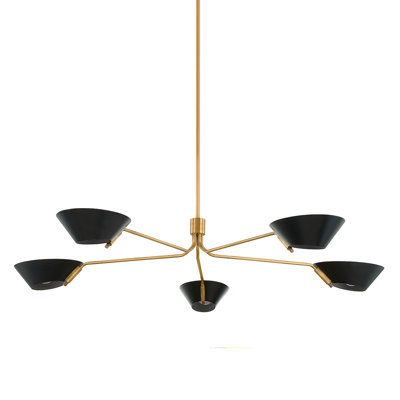 5 - Light Chandelier