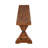 Boehme Solid Wood Bench