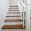 Bohemian Herringbone Stair Riser Decals