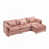 Rose est en rupture de stock