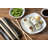 7.75" Melamine Salad or Dessert Plate-13930790