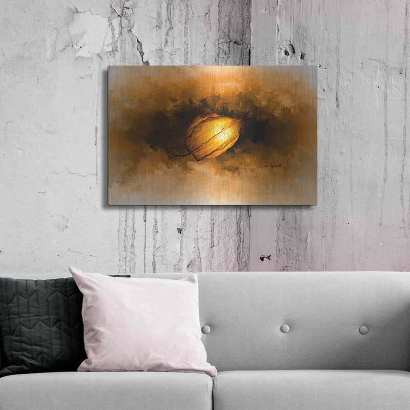 «Seed» par Ata Alishahi, H 24 po x l 36 po
