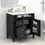 Meuble-lavabo de 30 po avec lavabo supérieur-1778146210