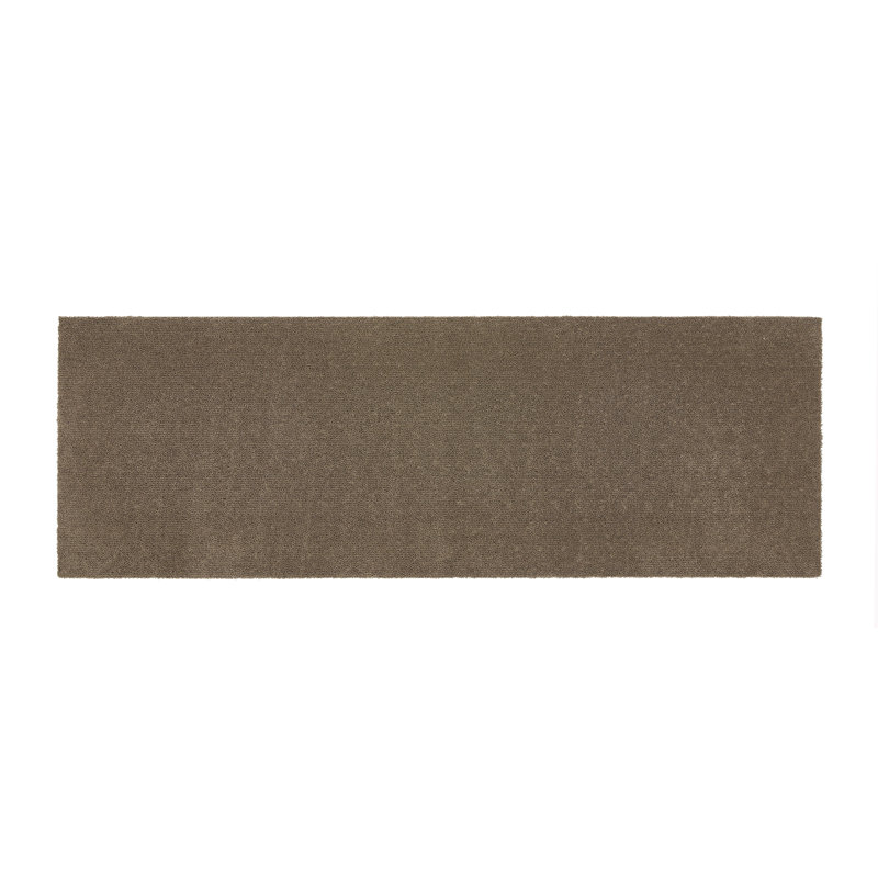 So Soft Indoor Doormat, Runner 50 x 150 cm, Stone
