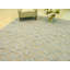 Tapis brun clair tissé à la main Moffett-660753885