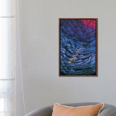 Passage by Martin Hsu - Painting on Canvas