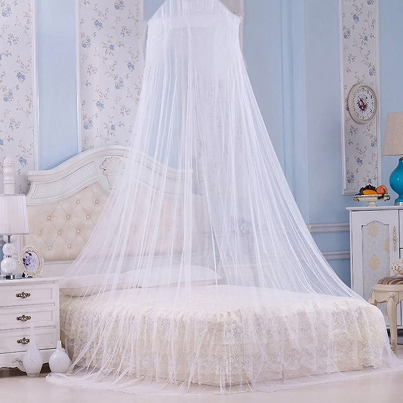 Capony en polyester, Blanc