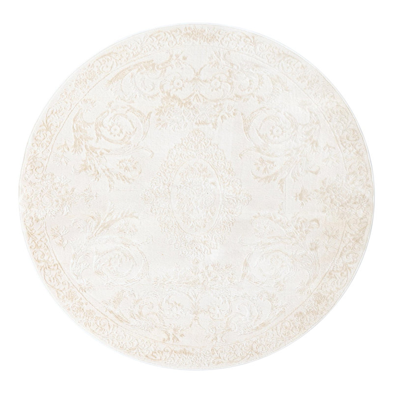 Senter Rug, Round 6'1"