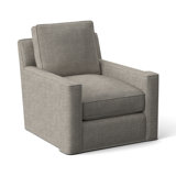 Essentials Swivel Armchair