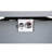 30" Fire Pit With Smoked Glass Protector - Heat Stainless Steel Propane/gas Lava Rocks 40,000 Gray Table Propane/natural Gas Compatible 25" H X D