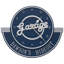 Garage Personalized 12" Wall Clock-14418653