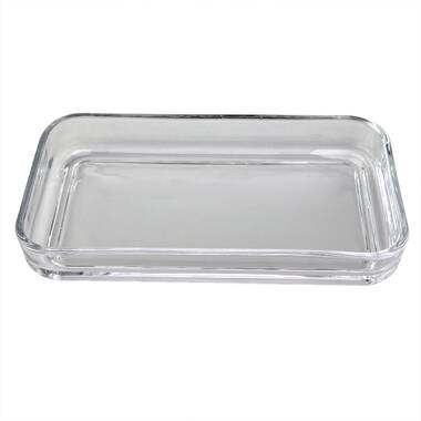 Glass Tray Oven