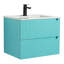 Meuble-lavabo moderne avec façades de tiroirs Citiscape-1905559675