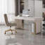 Bureau de luxe simple en pierre frittée haut de gamme, 6 tiroirs-108046921