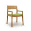 Fauteuil en microsuède Iso-51810577-51810571