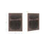 Uma Framed Painting Deep Purple Palette-1242761635