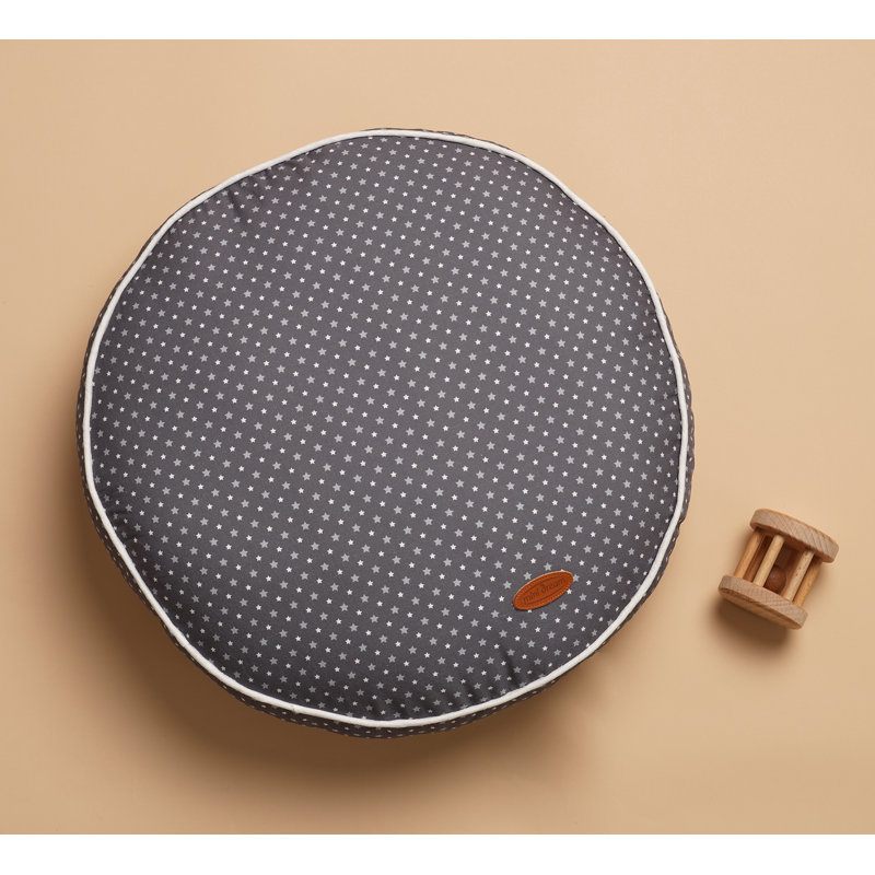 Circular Floor Cushion