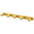 Brushed Gold