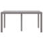 Garden Table Poly Rattan-805869273-805869275