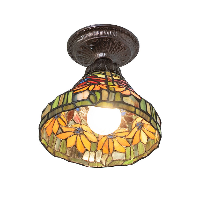 1 - Light Flush Mount