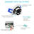 2" Gimbal Selectable CCT Remodel IC LED Retrofit Recessed Lighting Kit