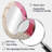 Gold And Pink Minimal Abstract River III - Beige Traditional Oval Wall Mirror-1020053354