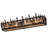 Rustic Lodge 4 - Light Bath Bar