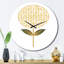 Horloge murale Blooming-736145019