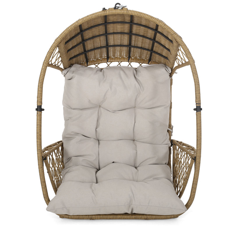 Balancelle Berkshire (support non inclus), Brun pâle / beige