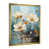 Gold Single Picture Framed