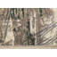 Tapis abstrait contemporain beige abstrait Abstract-275460711