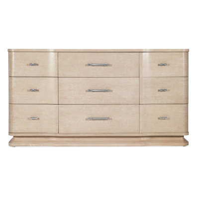 Nouveau Chic 9 - Drawer Dresser