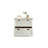 Lateral File, White Finish