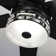 70" Hedon 6-Blade LED Crystal Large Ceiling Fan with Remote Control and Light Kit Included