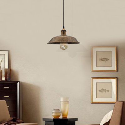 1 - Light Single Pendant