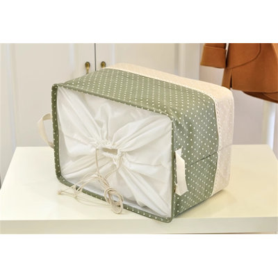 Red Barrel Studio Fabric Clothing Storage Box