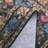 Vintage Botanical Floral Birds Navy Area Rug-1722971988