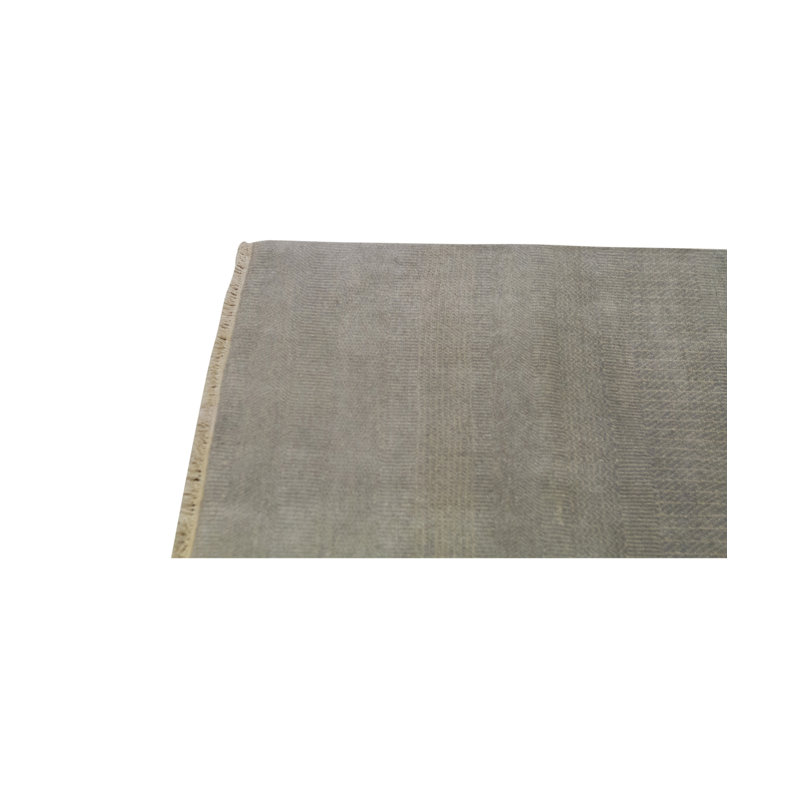 Area Rug in Gray