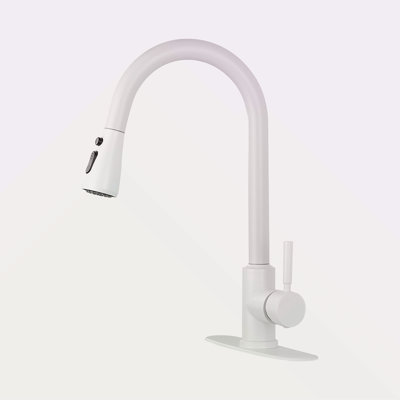 Kitchen Faucet With Pull Out Spraye