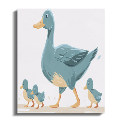 Criss Wrapped Canvas Print Set