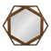 Julian Solid Wood Flat Mirror
