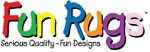 Fun Rugs logo
