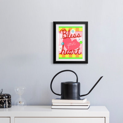 Party Mixer I -Gallery Wrapped Canvas