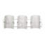 Éclairage pour meuble-lavabo 3 lumières Brilliance-32237049