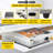 VEVOR 21.2'' Non Stick Electric Grill