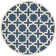 Igna Hand Tufted Wool Geometric Rug