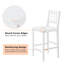 Burgan 2 - Person Dining Set-2069860265-2069860266
