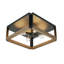 Luminaire encastré 4 lumières