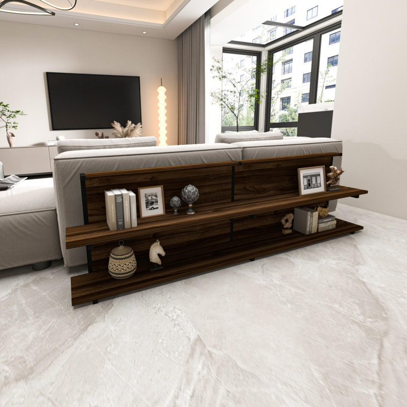 Siyan End Table, Walnut