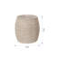 Tabouret d'appoint Everard-1651491820
